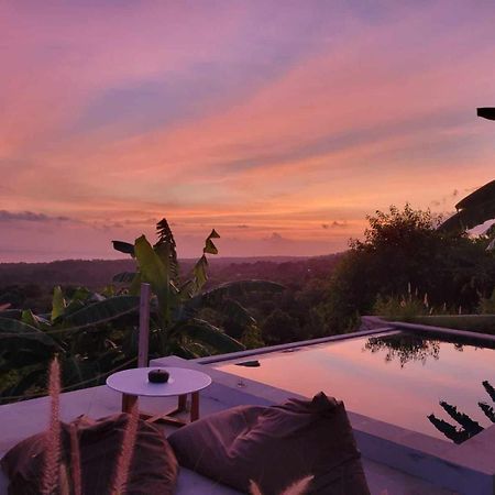 Eden Eco-Villas With Private Pool & Sea View - Adult Only Batumadeg Exterior foto