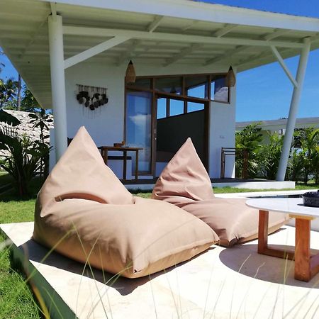 Eden Eco-Villas With Private Pool & Sea View - Adult Only Batumadeg Exterior foto
