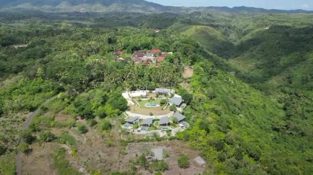 Eden Eco-Villas With Private Pool & Sea View - Adult Only Batumadeg Exterior foto