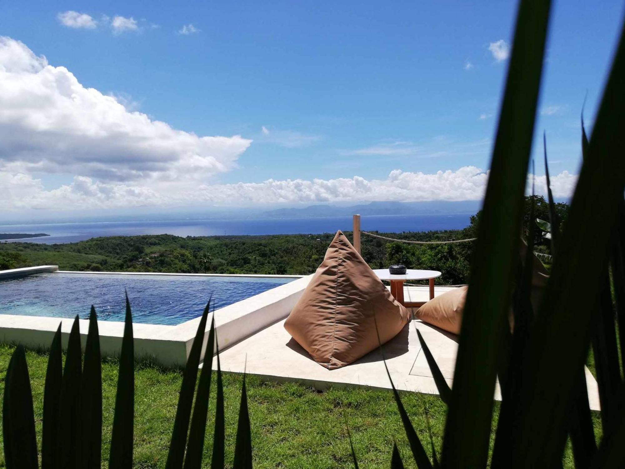 Eden Eco-Villas With Private Pool & Sea View - Adult Only Batumadeg Exterior foto