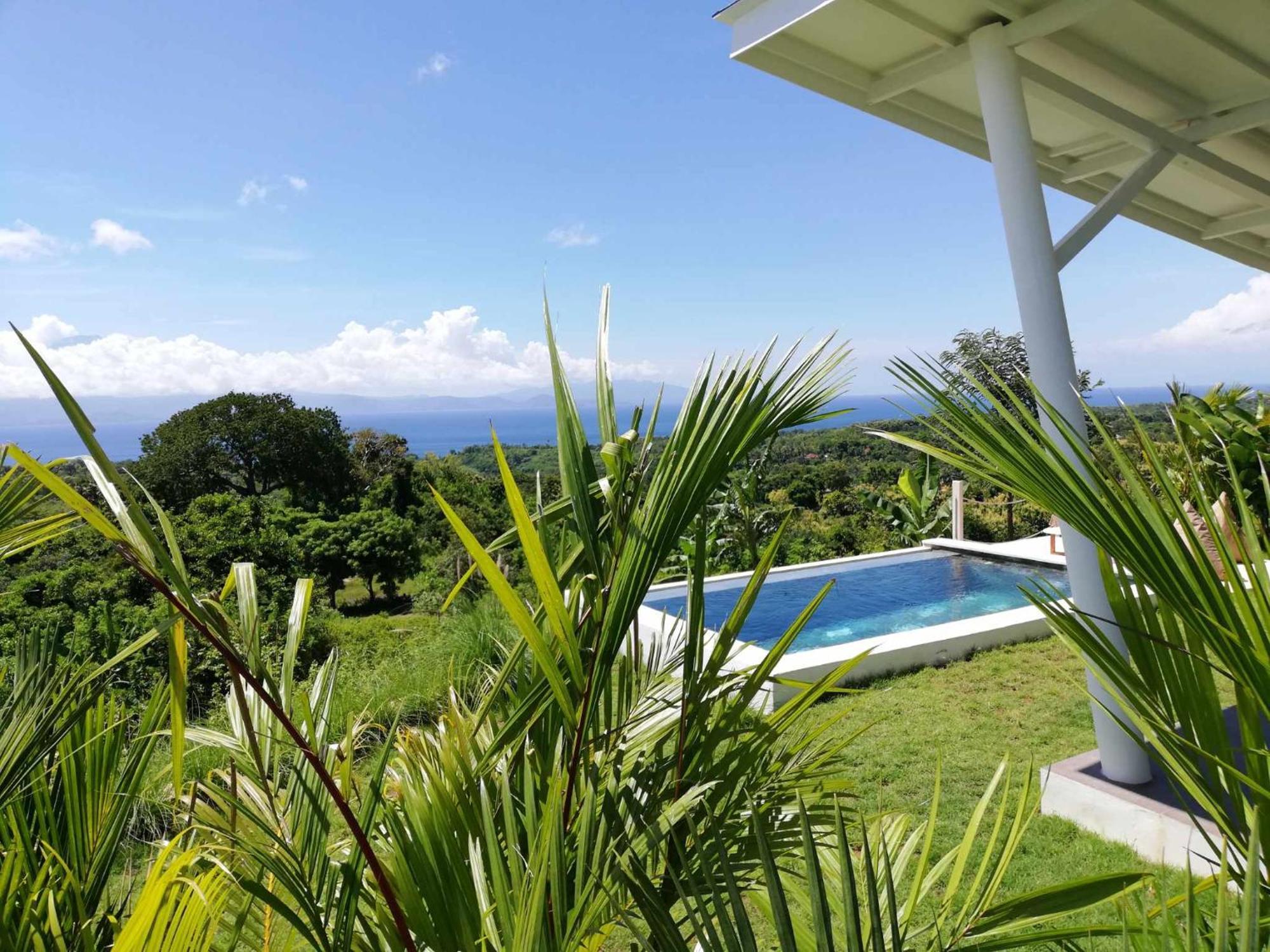 Eden Eco-Villas With Private Pool & Sea View - Adult Only Batumadeg Exterior foto