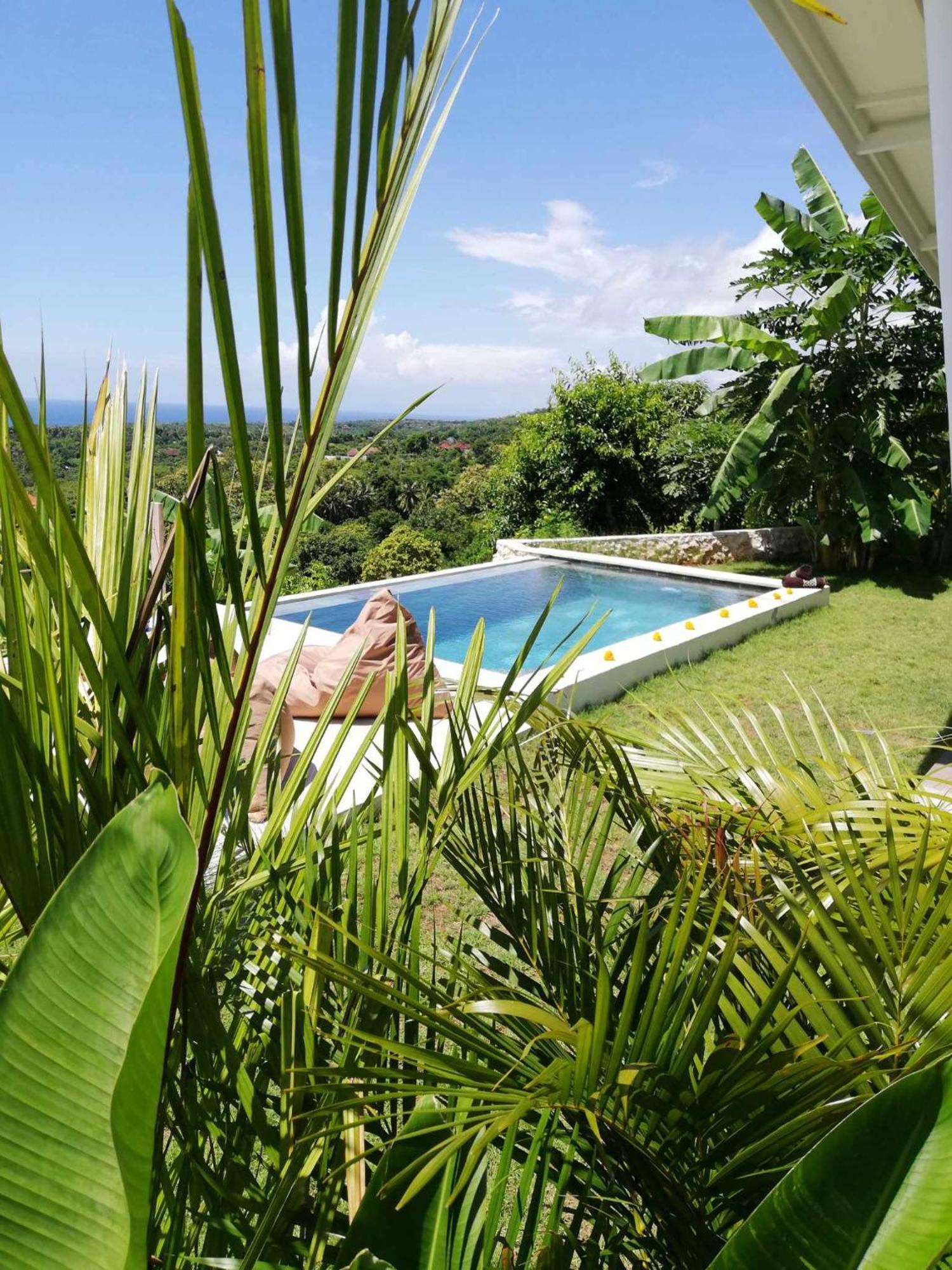 Eden Eco-Villas With Private Pool & Sea View - Adult Only Batumadeg Exterior foto